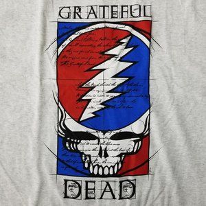 Grateful Dead Steal Your Blue Print Licensed SYF